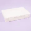 New Caja de Organización Blanca Organización