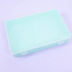 Sale Caja de Organización Turquesa Organización