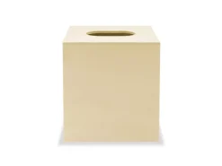 Hot Caja de Pañuelos de Madera Cuadrada Maderas