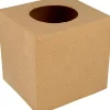 Outlet Caja De Pañuelos De Papel Maché Cartón Y Papel Maché