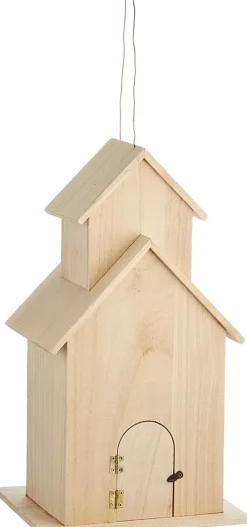 Online Caja de Pájaros Saint Tropez Maderas