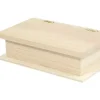 Discount Caja Libro de Madera Organización|Maderas