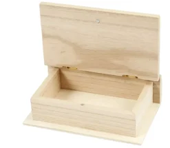 Discount Caja Libro de Madera Organización|Maderas