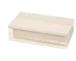 Discount Caja Libro de Madera Organización|Maderas