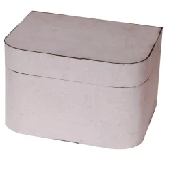 Sale Caja maletín de cartón grande Maderas|Cartón Y Papel Maché