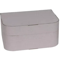 Outlet Caja maletín de cartón mediano Maderas|Cartón Y Papel Maché