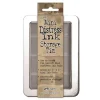 Best Caja metálica para guardar mini tintas Distress Tim Holtz Organización