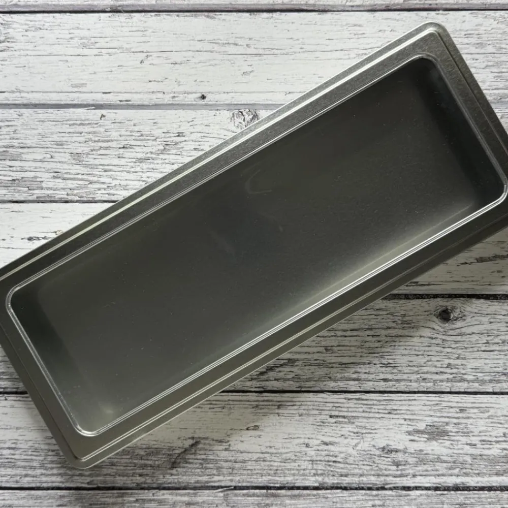 Sale Caja metálica para guardar tintas Distress Spritz Tim Holtz Organización