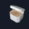 Sale Caja octogonal de madera Maderas|Organización
