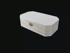 Clearance Caja octogonal de madera Organización|Maderas