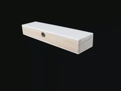 Clearance Caja para almacenar pinceles de madera Organización|Maderas