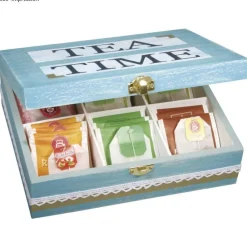 Discount Caja para infusiones Organización