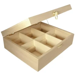Discount Caja para infusiones Organización