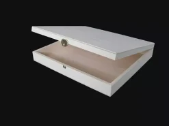 Caja para álbumes con Tapa de Madera Grande Maderas