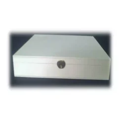 Caja para álbumes con Tapa de Madera Pequeña Maderas