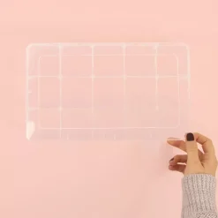 Clearance Caja Para Organizar Washi Tapes Organización|Papeles