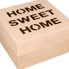 Best Caja para Té de Madera Maderas|Organización