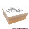 New Caja Prediseñada Chica Frente Dayka Organización