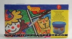 Clearance Caja temperas 35 ml. 7 piezas Niños Niños Y Regalos