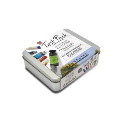 Online Caja Test Pack 7 piezas multitécnica Pinturas Acrílicas