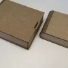 Discount Cajas libro con fuelle Organización
