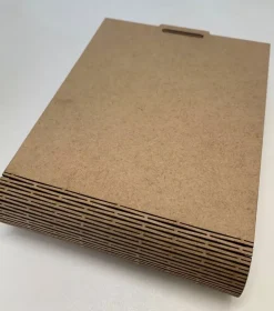 Discount Cajas libro con fuelle Organización