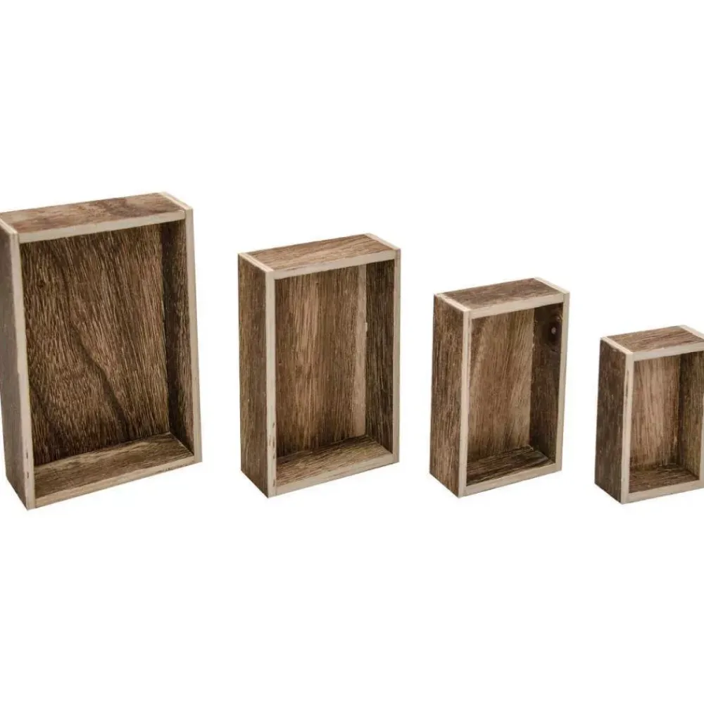 Discount Cajas Vintage Tim Holtz Cartón Y Papel Maché|Organización