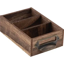 Sale Cajón con Compartimentos Pequeño Idea-Ology Tim Holtz Organización