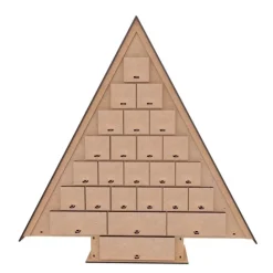 Hot Calendario de Adviento Christmas tree Navidad|Calendarios De Adviento