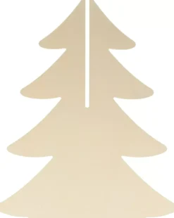 Hot Calendario de Adviento de madera Árbol Calendarios De Adviento