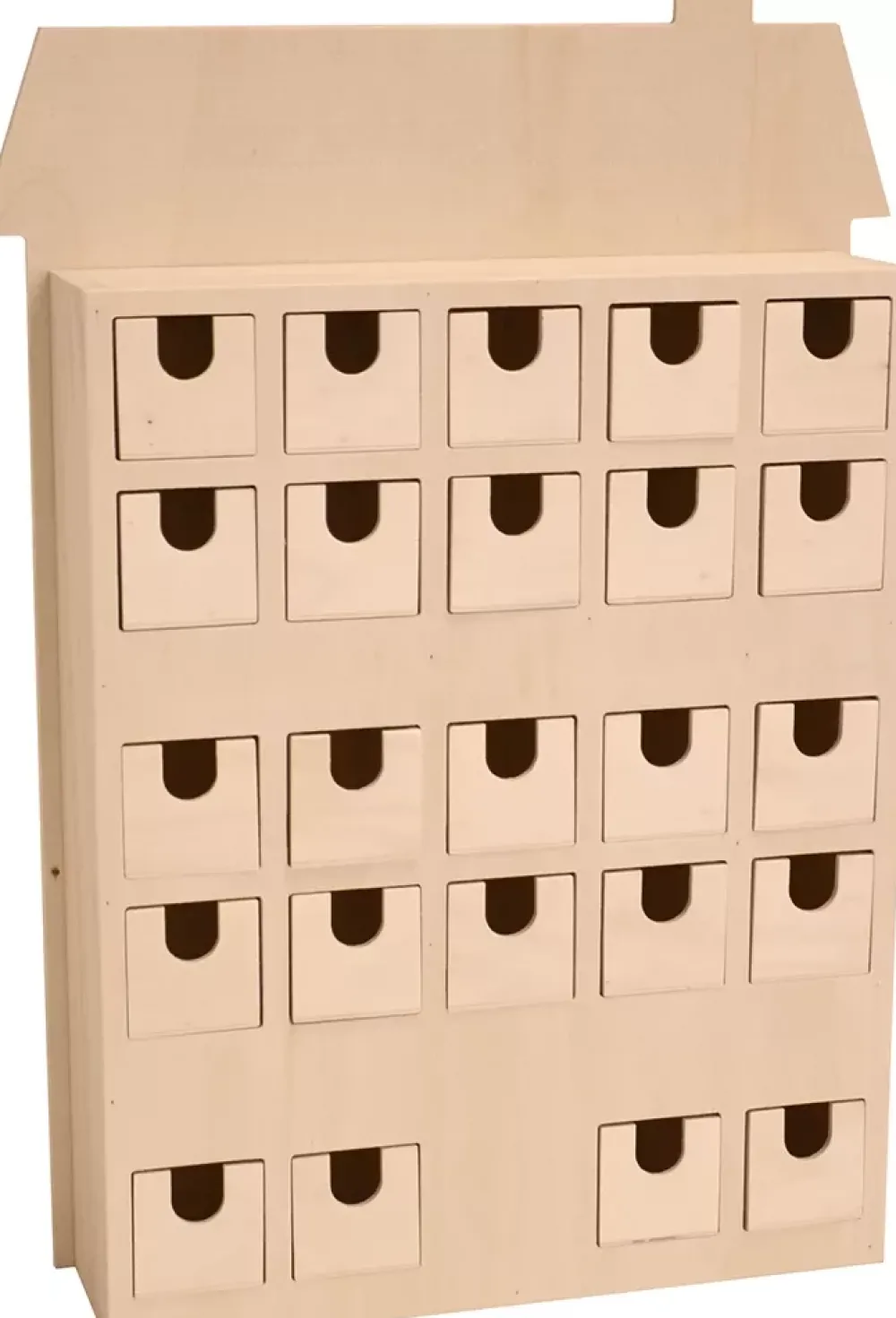 Sale Calendario de Adviento Edificio Calendarios De Adviento
