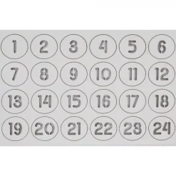 Online Calendario de Adviento Poblado Calendarios De Adviento