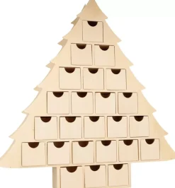 Best Calendario de adviento Árbol Calendarios De Adviento