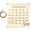 Best Calendario Diciembre de Madera Maderas|Navidad