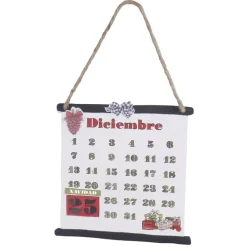 Best Calendario Diciembre de Madera Maderas|Navidad