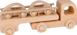 Clearance Camión transporte de vehículos de madera Maderas