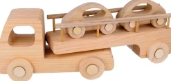 Clearance Camión transporte de vehículos de madera Maderas