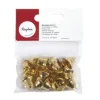 Hot Campanas de Metal Set 20 Unidades Navidad