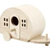 Hot Caravana camper de madera Maderas