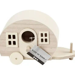 Hot Caravana camper de madera Maderas