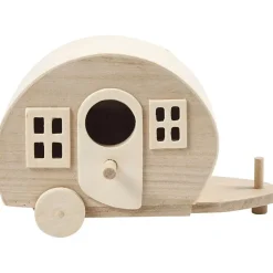Hot Caravana camper de madera Maderas