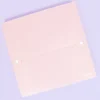 New Carpeta con Profundidad para Papeles Rosa 30x30cm Organización