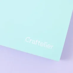 Online Carpeta con Profundidad para Papeles Turquesa 30x30cm Organización