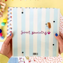Online Carpeta de Anillas Piccolina Brava Culo Inquieto Souvenirs Organización