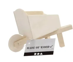 Sale Carretilla de Madera Niños Niños Y Regalos|Maderas