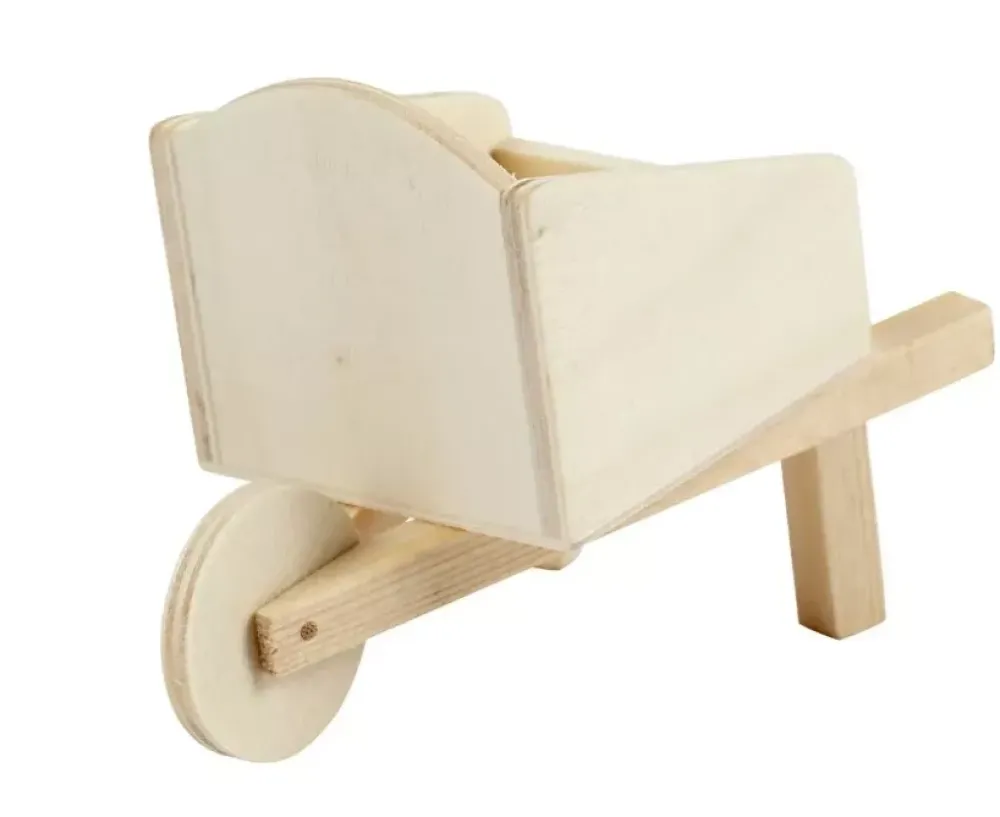 Sale Carretilla de Madera Niños Niños Y Regalos|Maderas