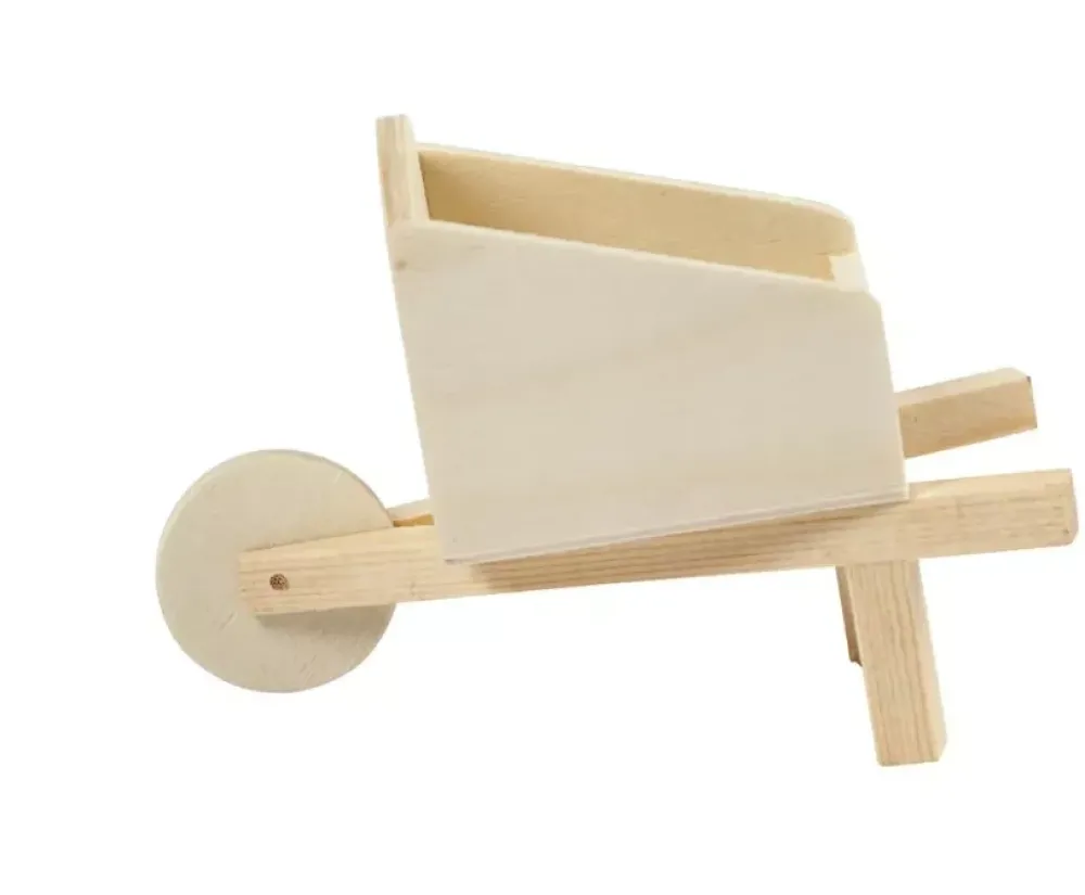 Sale Carretilla de Madera Niños Niños Y Regalos|Maderas