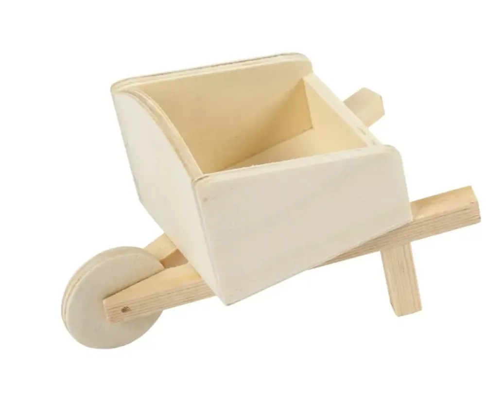 Sale Carretilla de Madera Niños Niños Y Regalos|Maderas