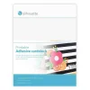 Discount Cartulinas Adhesivas Imprimibles Blanco Silhouette
