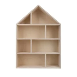 New Casa Vitrina de Madera Maderas